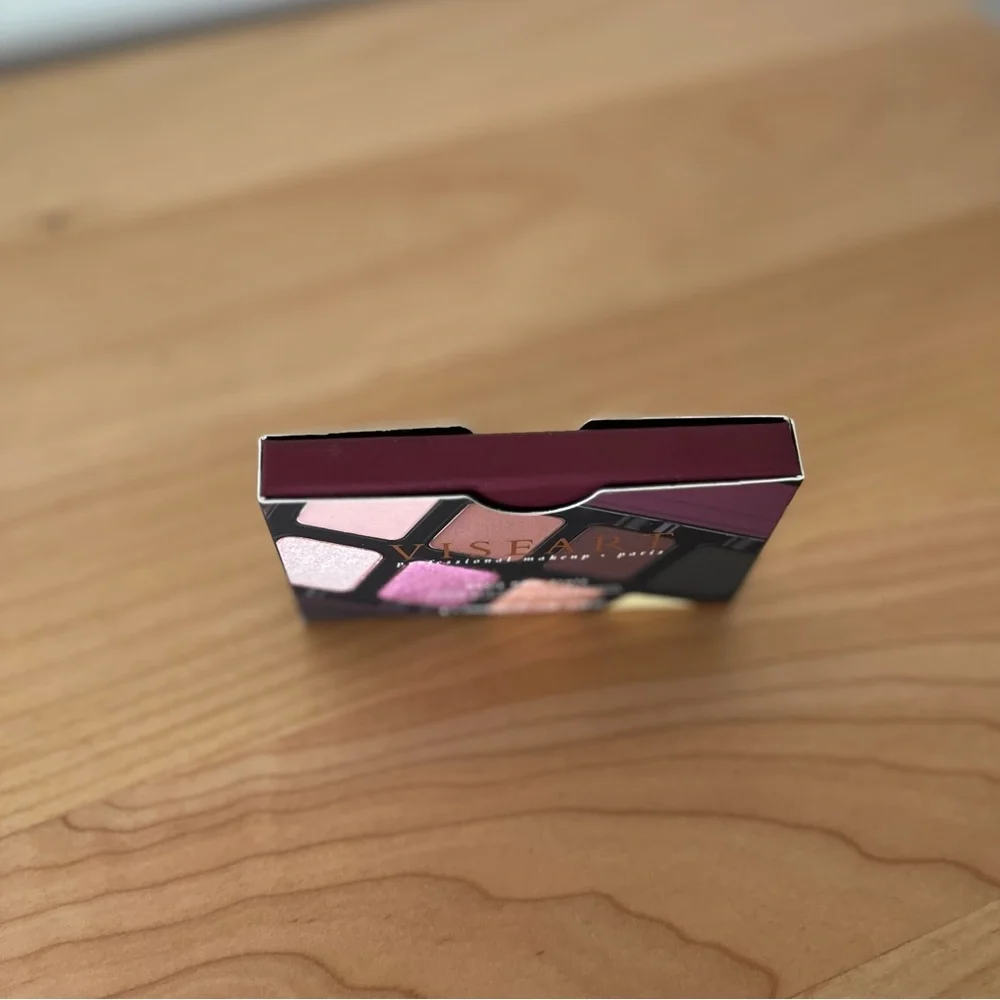 BNIB Viseart Petit Pro Trois Eyeshadow Palette